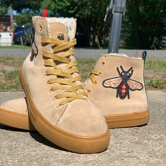 gucci converse style